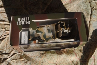 Master Fighter MF48570HI Flakpanzer Gepard