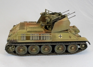 Dragon 6599 Flakpanzer T-34