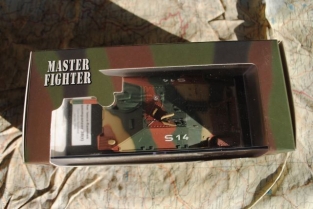 Master Fighter MF48564 Flammpanzer 38(t)  