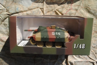 Master Fighter MF48564 Flammpanzer 38(t)