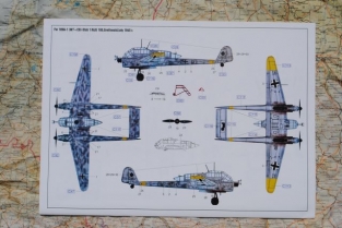 L4801 Focke-Wulf Fw-189A-1 