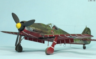 Tamiya 60778 Focke-Wulf Fw190 D9 JV44
