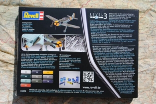 Revell 03898 Focke Wulf Fw190 F-8