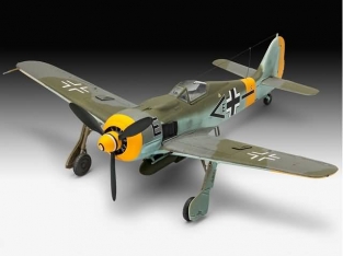 Revell 03898 Focke Wulf Fw190 F-8