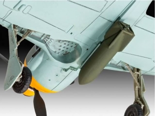 Revell 03898 Focke Wulf Fw190 F-8