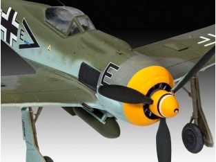 Revell 03898 Focke Wulf Fw190 F-8