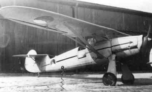 Heller 238 Focke Wulf Fw56 STÖSSER