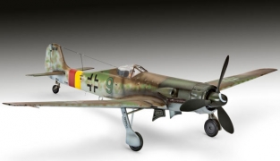 Revell 03981  Focke Wulf Ta 152 H