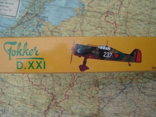 PM 201  FOKKER D-XXI D-21 '' decals LVA ''