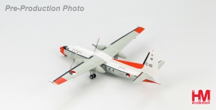 Hobby Master HL1109 Fokker F-27 Troopship C-10 No.334 Squadron Klu