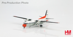 Hobby Master HL1109 Fokker F-27 Troopship C-10 No.334 Squadron Klu