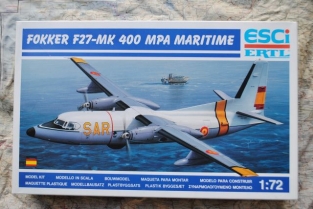 ESCI 9113 Fokker F27-MK 400 MPA MARITIME