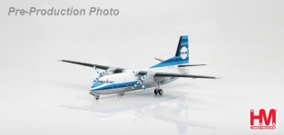 Hobby Master HL1101 Fokker Friendship Fokker F-27 