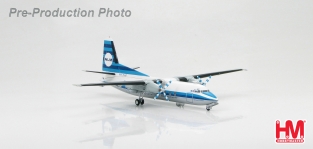 Hobby Master HL1101 Fokker Friendship Fokker F-27 