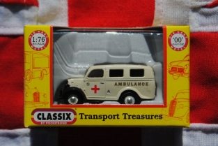 Classix EM76651 Ford E83W Thames Estate Ambulance