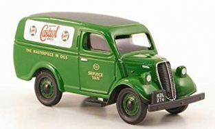 Classix EM76621 Ford E83W Thames Van Castol