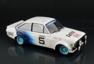 Italeri 3655 Ford Escort RS 1800 Mk.II