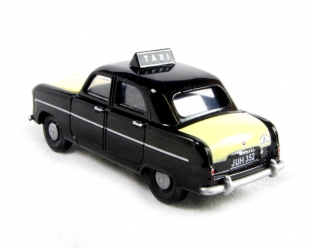 Classix EM76809 Ford Mk1 Consul Taxi - Black & cream