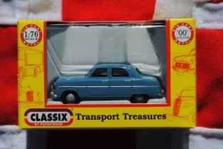 Classix EM76810 Ford Mk1 Zephyr Six - Winchester Blue