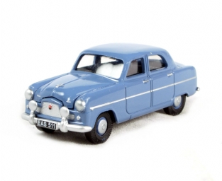 Classix EM76810 Ford Mk1 Zephyr Six - Winchester Blue