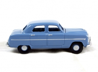 Classix EM76810 Ford Mk1 Zephyr Six - Winchester Blue