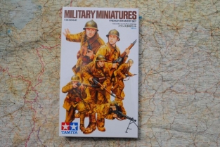 Tamiya 35288 French Infantry Set