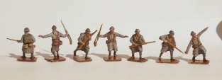 Airfix A01728  French infantry WW1