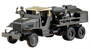 Hasegawa 31121 G.M.C. CCKW-353 GASOLINE tank truck