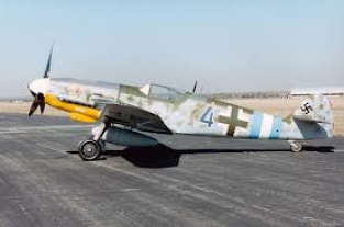 REV04107  Messerschmitt Bf 109 G-10
