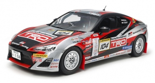 Tamiya 24337 GAZOO Racing TRD 86 2013 TRD Rally Challenge