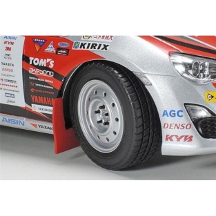 Tamiya 24337 GAZOO Racing TRD 86 2013 TRD Rally Challenge