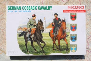 Dragon 6065 GERMAN COSSACK CAVALRY