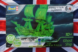 Revell 05435 GHOST SHIP