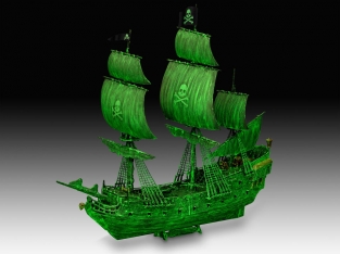 Revell 05435 GHOST SHIP