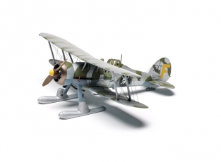 Airfix A02063  GLOSTER J-8A / GLADIATOR Mk.II