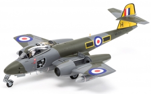 Airfix A09182 GLOSTER METEOR F.8