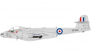 Airfix A09184 GLOSTER METEOR F.8 KOREA