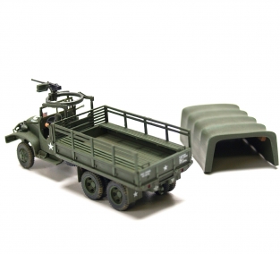 Airfix A01323  GMC Truck