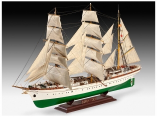 Revell 05417 GORCH FOCK