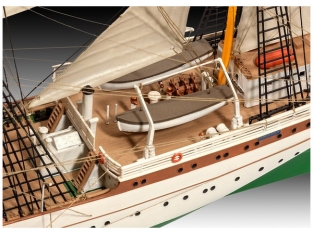 Revell 05417 GORCH FOCK