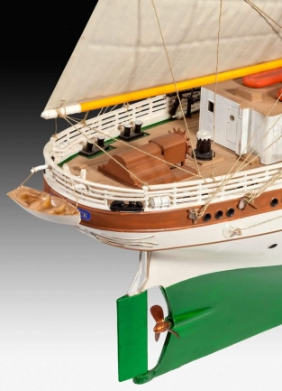 Revell 05417 GORCH FOCK