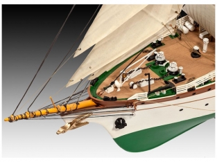 Revell 05417 GORCH FOCK