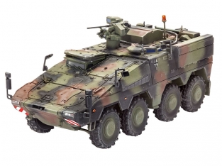 Revell 03209 GTK Boxer FüFz A1