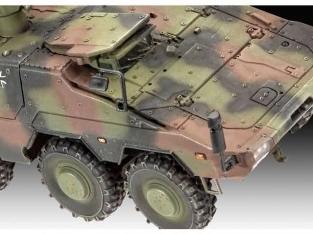 Revell 03209 GTK Boxer FüFz A1