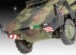 Revell 03209 GTK Boxer FüFz A1