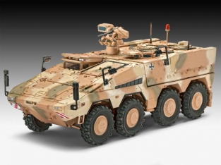 Revell 03198  GTK Boxer GTFz A1