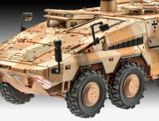 Revell 03198 GTK Boxer GTFz A1