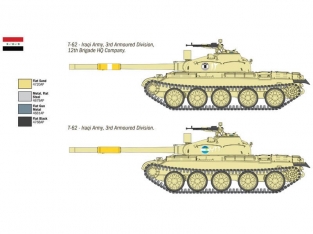 Italeri 6117 GULF WAR 25th Anniversary 1991-2016