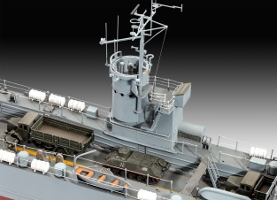 Revell 05139 German LSM EIDECHSE-CLASS