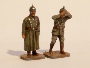 Airfix A01726  German infantry WW1